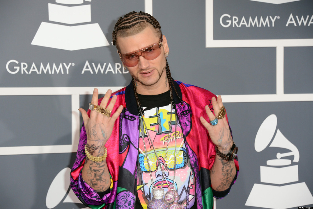 Spring Breakers James Franco Riff Raff