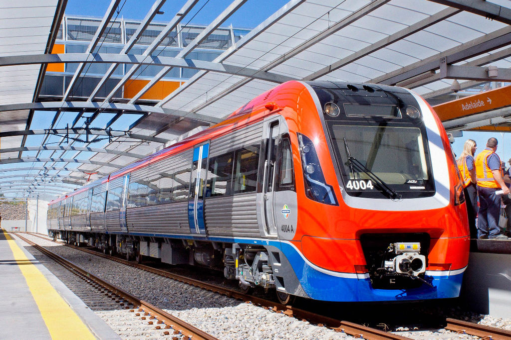 Public Transport Nye Adelaide Transport Informations Lane