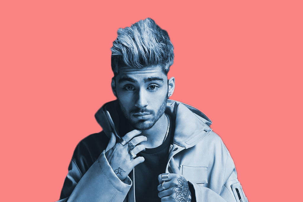 Share 87+ zayn malik hairstyle pillowtalk best in.eteachers
