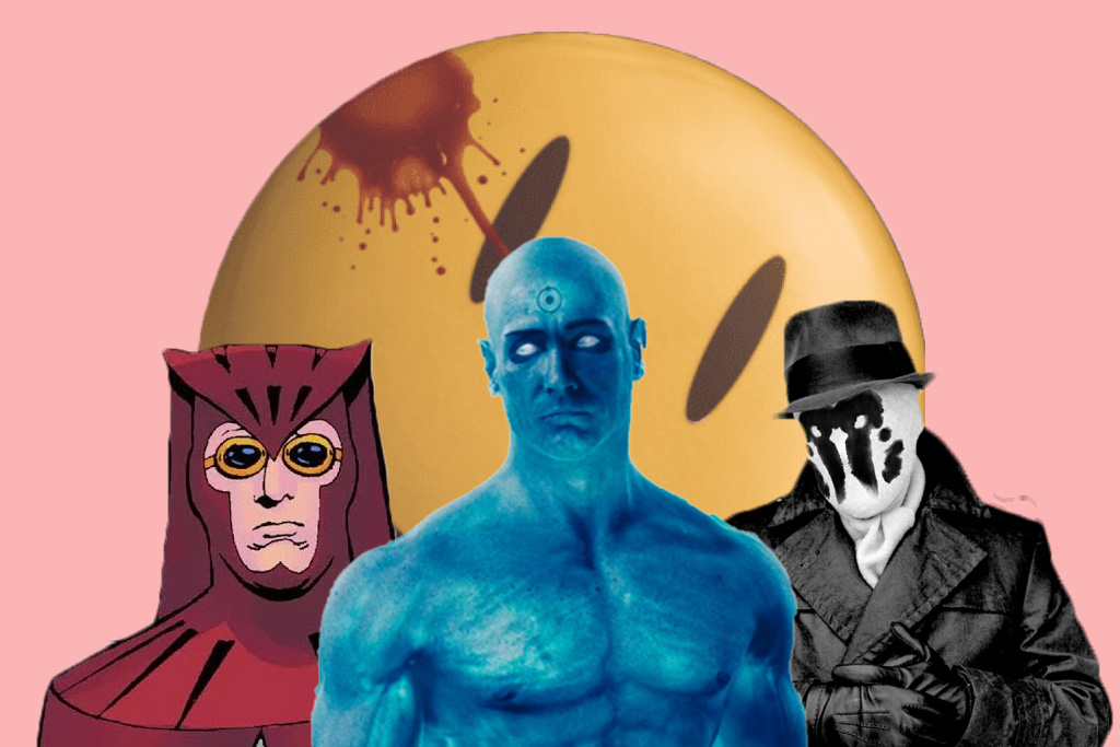 Discover 146+ should i watch watchmen best vietkidsiq.edu.vn