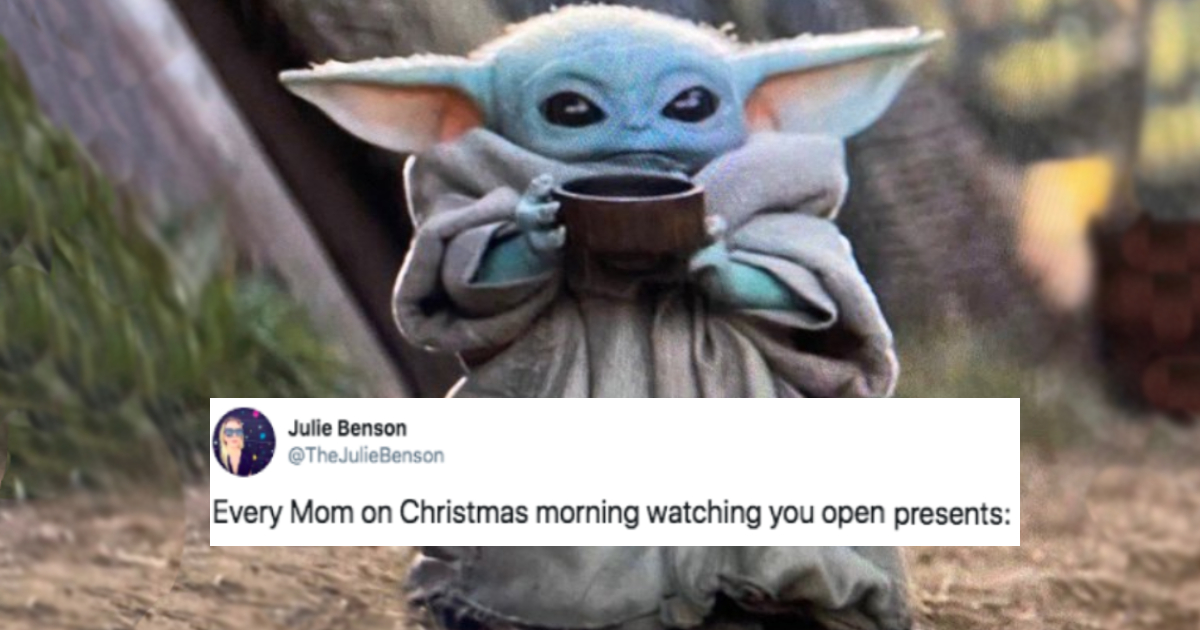 23+ Baby Yoda Memes Mom On Christmas Factory Memes