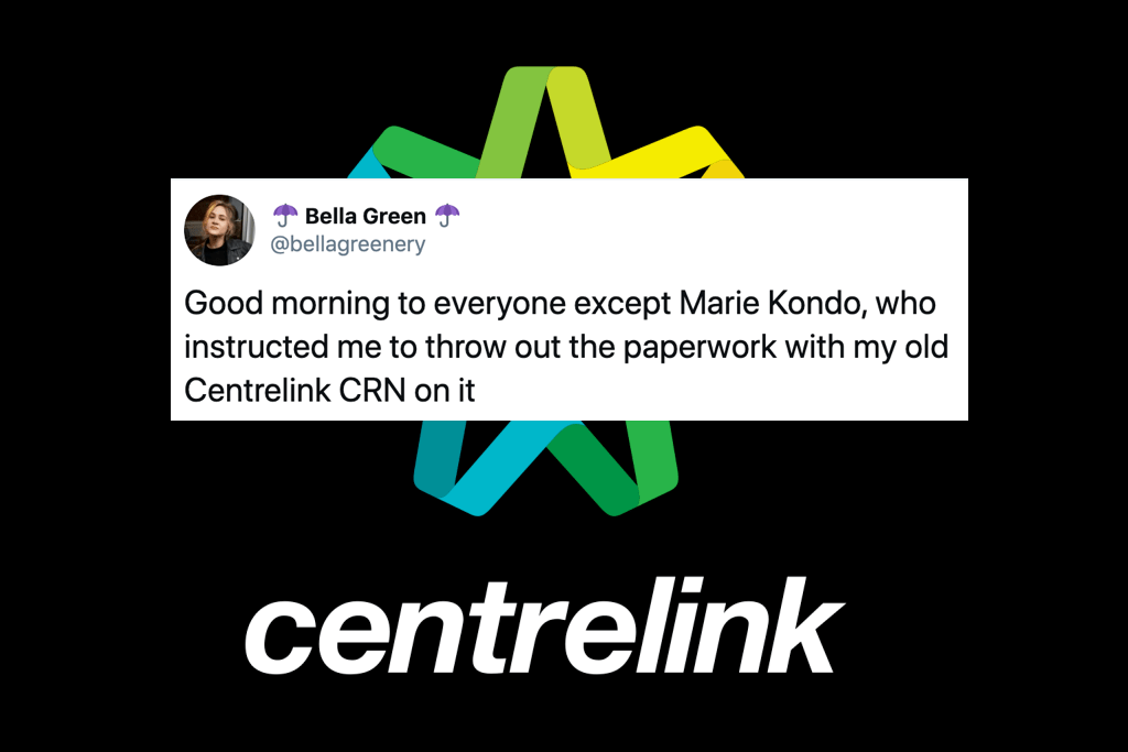 Centrelink MaryannSabah