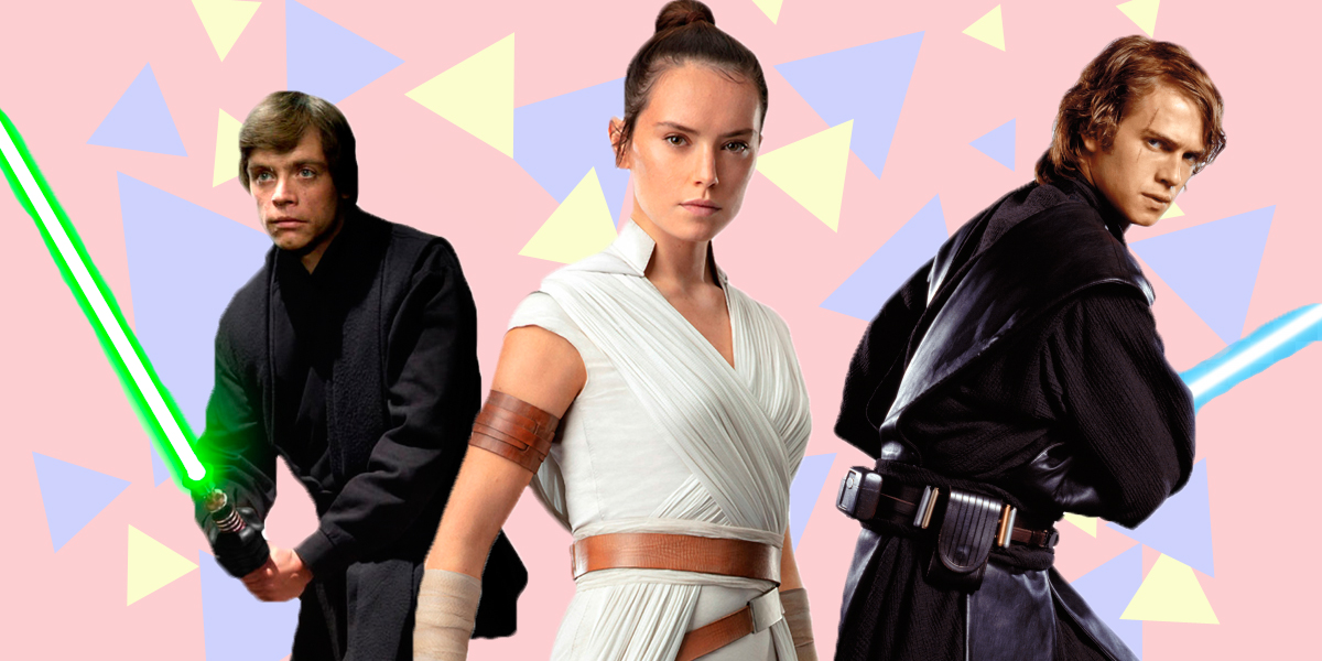 Here's The Correct Order To Watch All The Star Wars Films