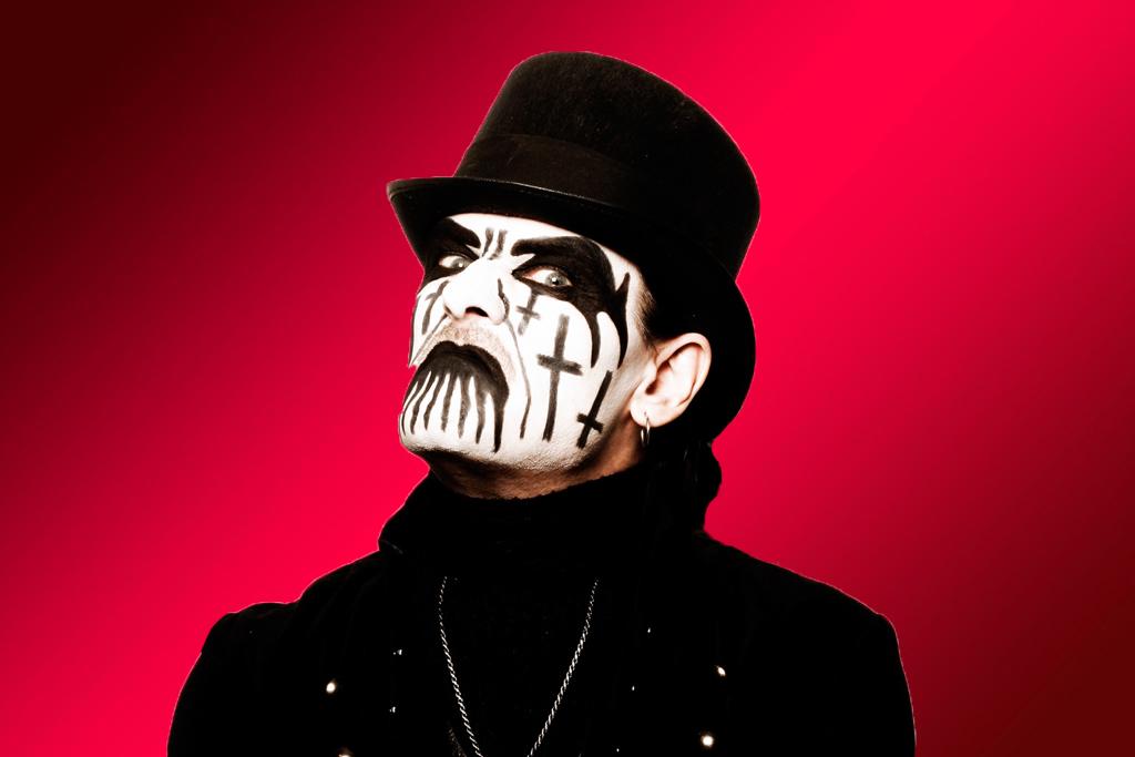 The History of Corpse Paint In Metal, From Alice Cooper To Ghost