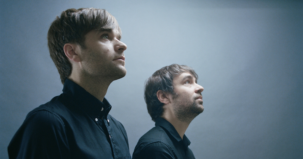 How The Postal Service Accidentally Created The Perfect Pandemic Album