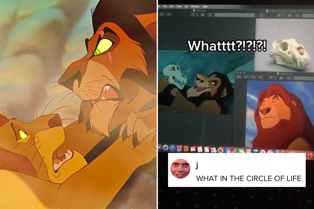 Did Scar Actually Eat Mufasa In 'The Lion King'? An Investigation