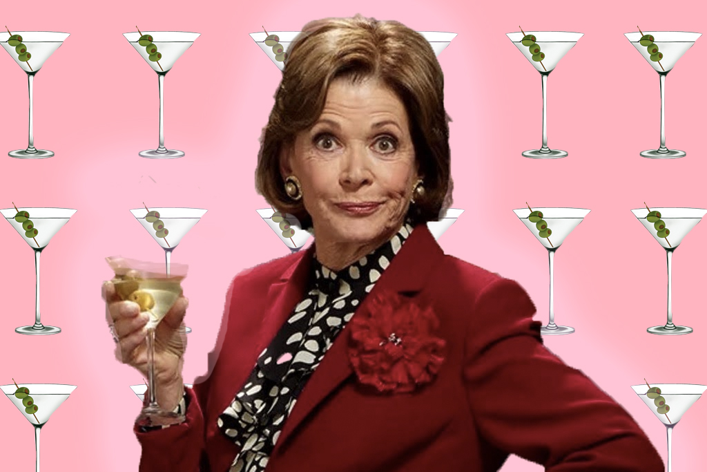 The Best Lucille Bluth Moments From 'Arrested Development'