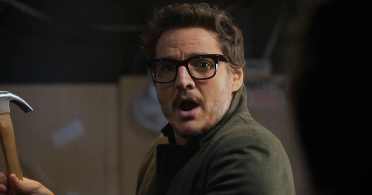 Pedro Pascal Channels Joel From 'The Last of Us' In SNL Promo Video