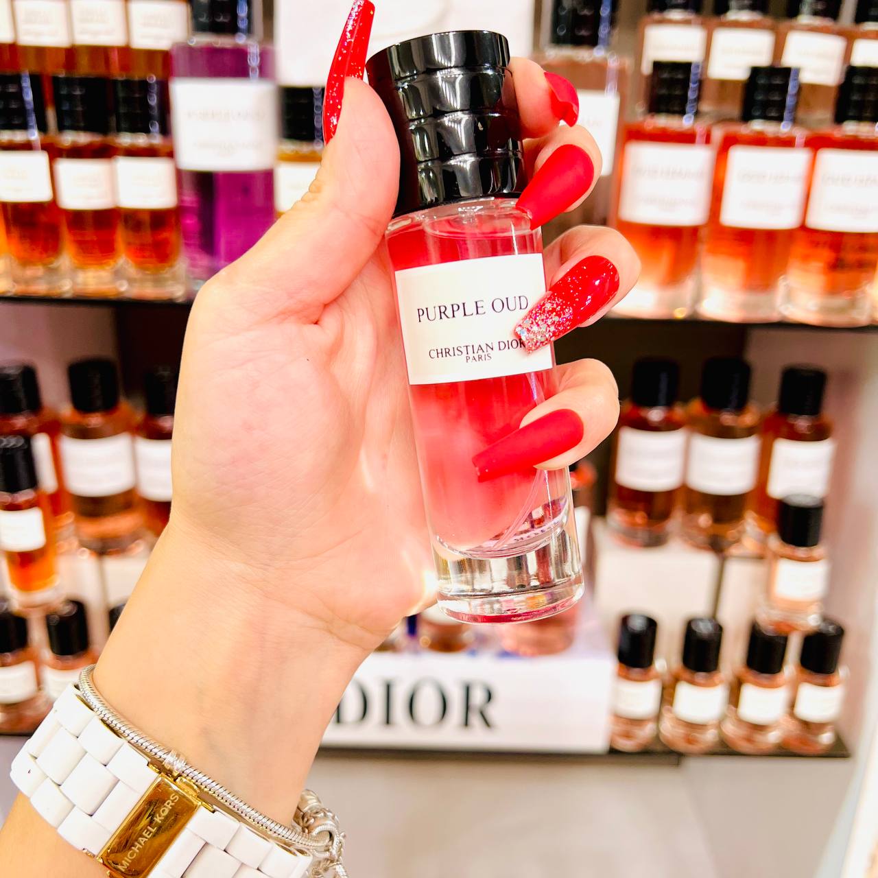 Purple Oud Dior عطور