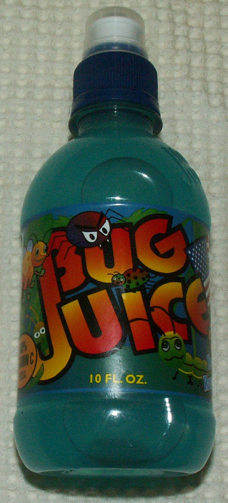 Bug Juice Drink Recipe