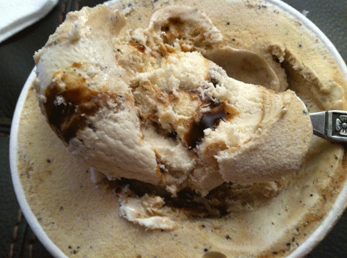 HäagenDazs Limited Edition Vanilla Bean Espresso Ice Cream & My