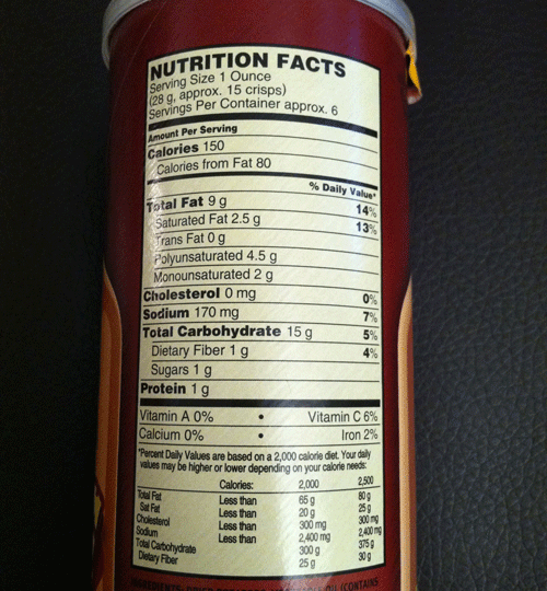 Limited Time Only Honey Mustard Carolina BBQ Pringles, Memphis BBQ Pringles, Smoky Texas BBQ