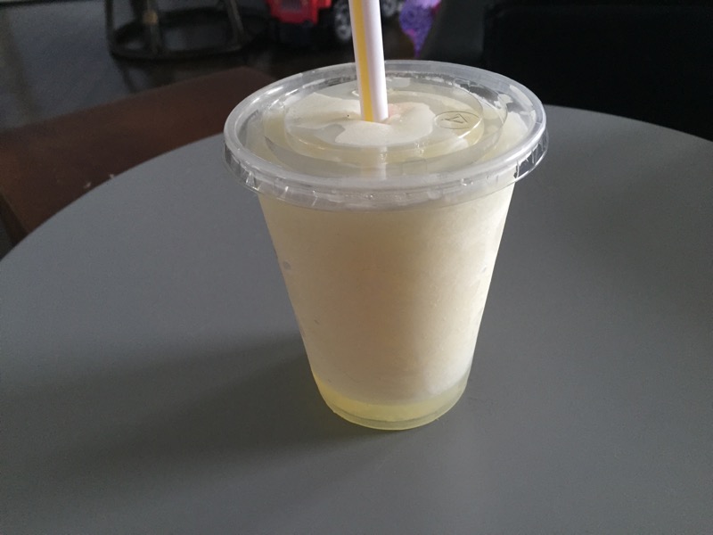 » Review McDonald’s Frozen LemonadeJunk Food Report
