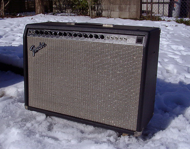 Fender Ultra Chorus