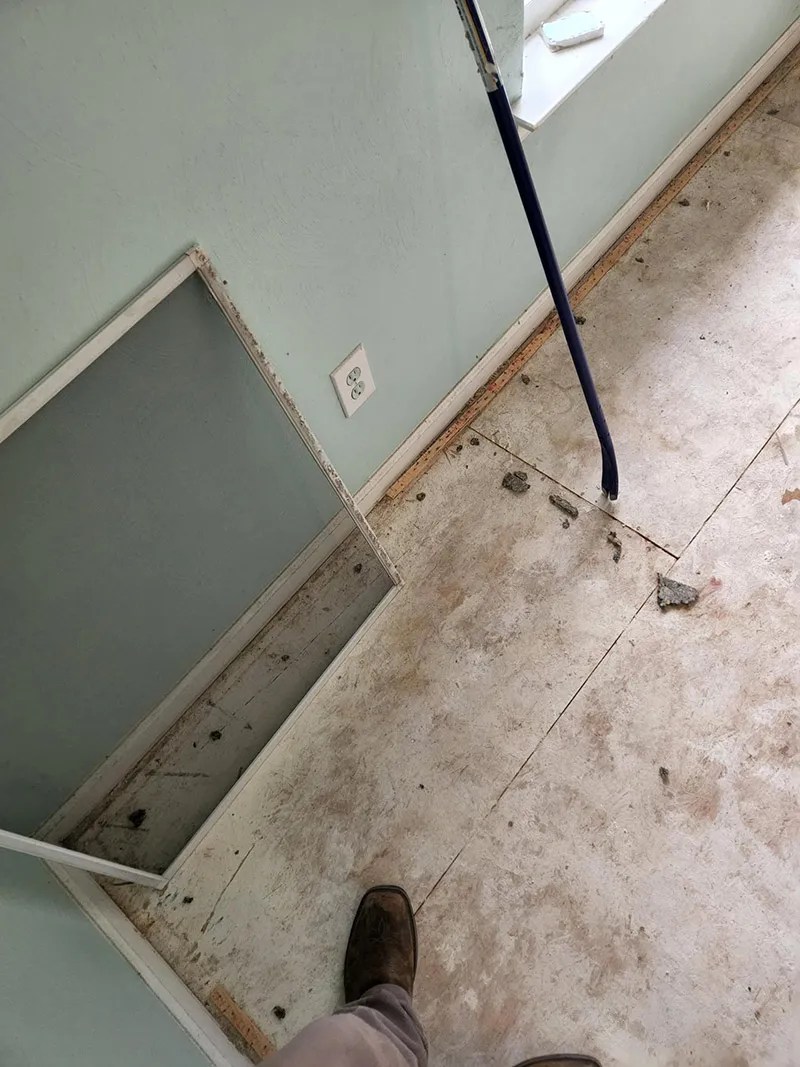 Carpet Removal Southeast, Va. Junk Removal Light Demolition