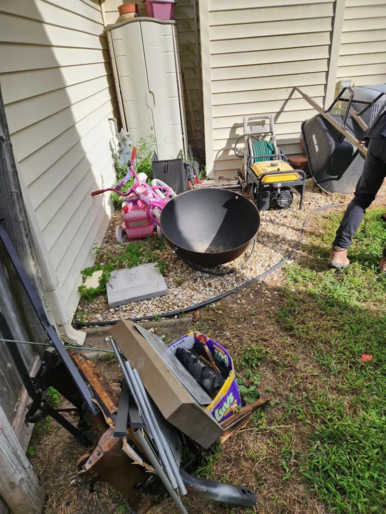 Carrollton Junk Removal Junk Herder Cleanouts