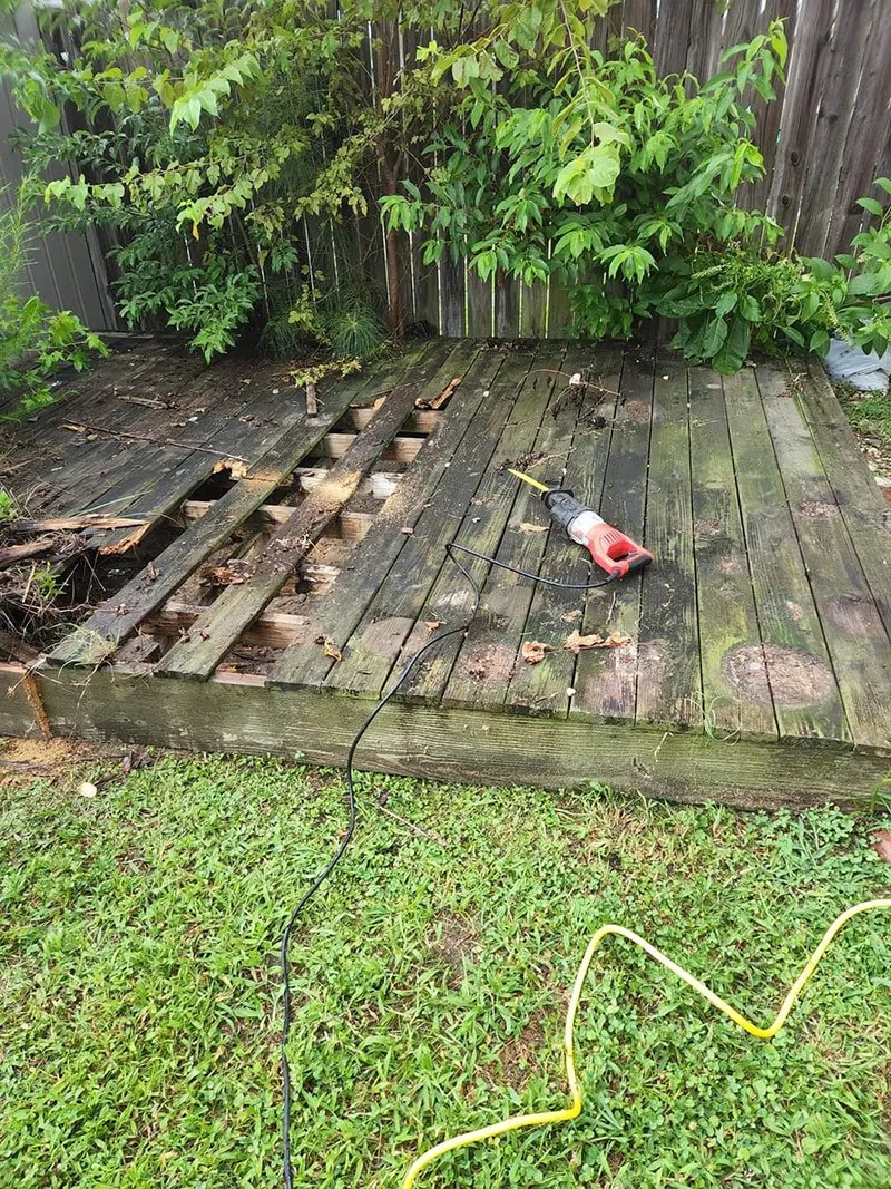 Suffolk Junk Removal Junk Herder Cleanouts Light Demolition