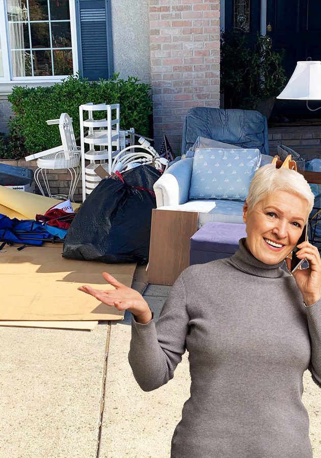 Junk Removal Quote Junk Herder Cleanouts