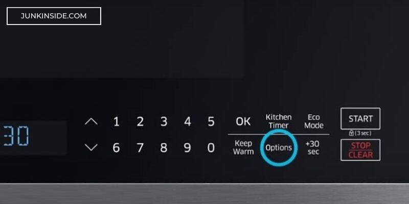 How to Set Clock on Your Samsung Microwave: Step-by-Step Tutorial
