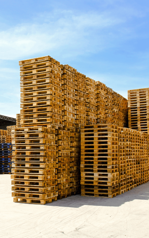 Pallet Removal MIllers Junk Removal Jackson