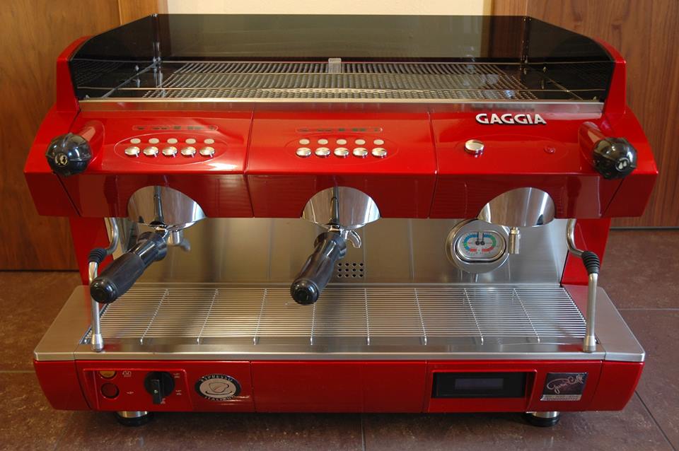 GAGGIA 2 GROUP PROFESSIONAL LINE (GD2GR) COFFEE MACHINE Junk Mail