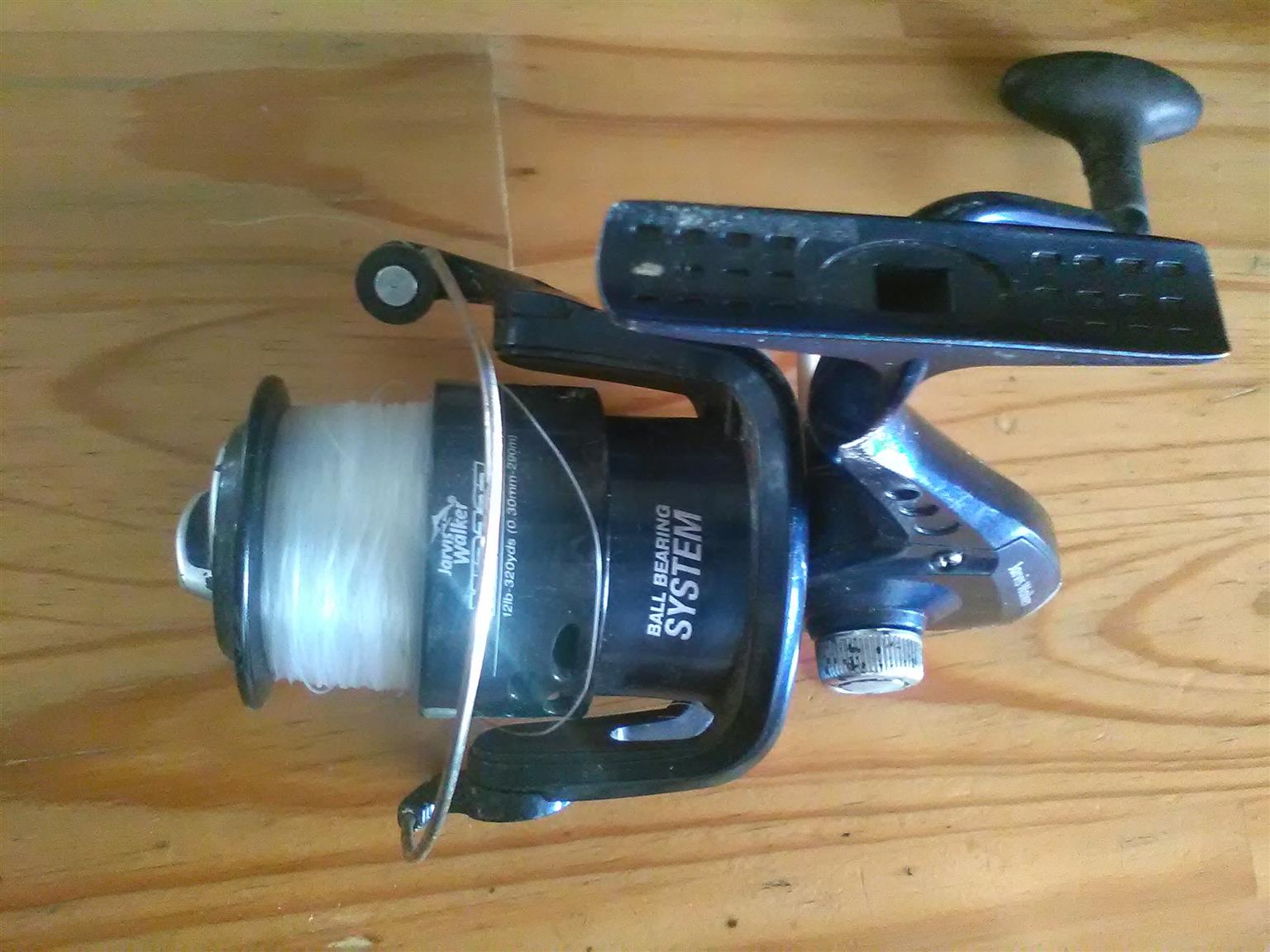 JARVIS WALKER MIRAGE EA 700 COFFEE GRINDER REEL FOR SALE. Junk Mail