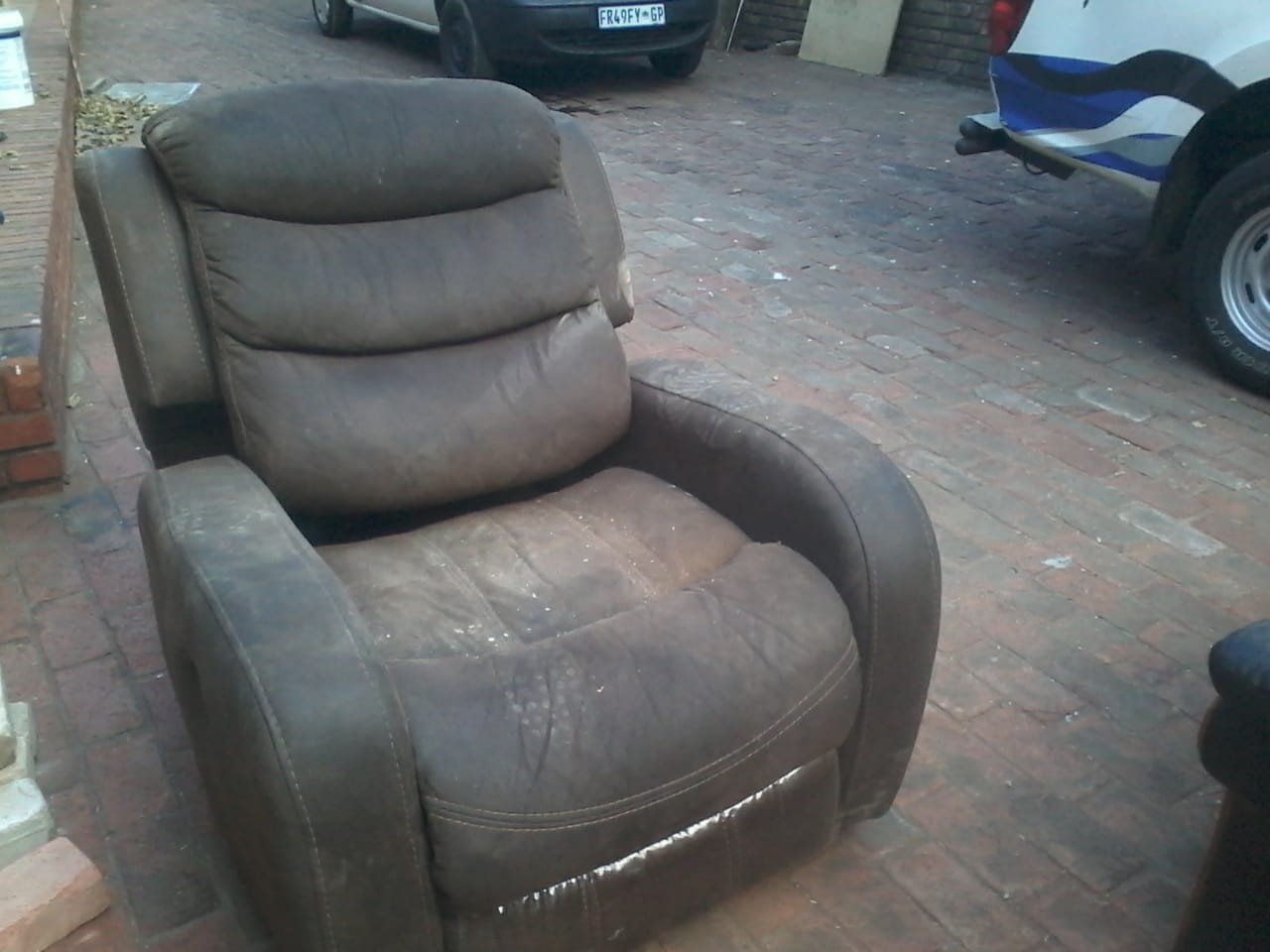 Lazy Boy Chair for sale Junk Mail