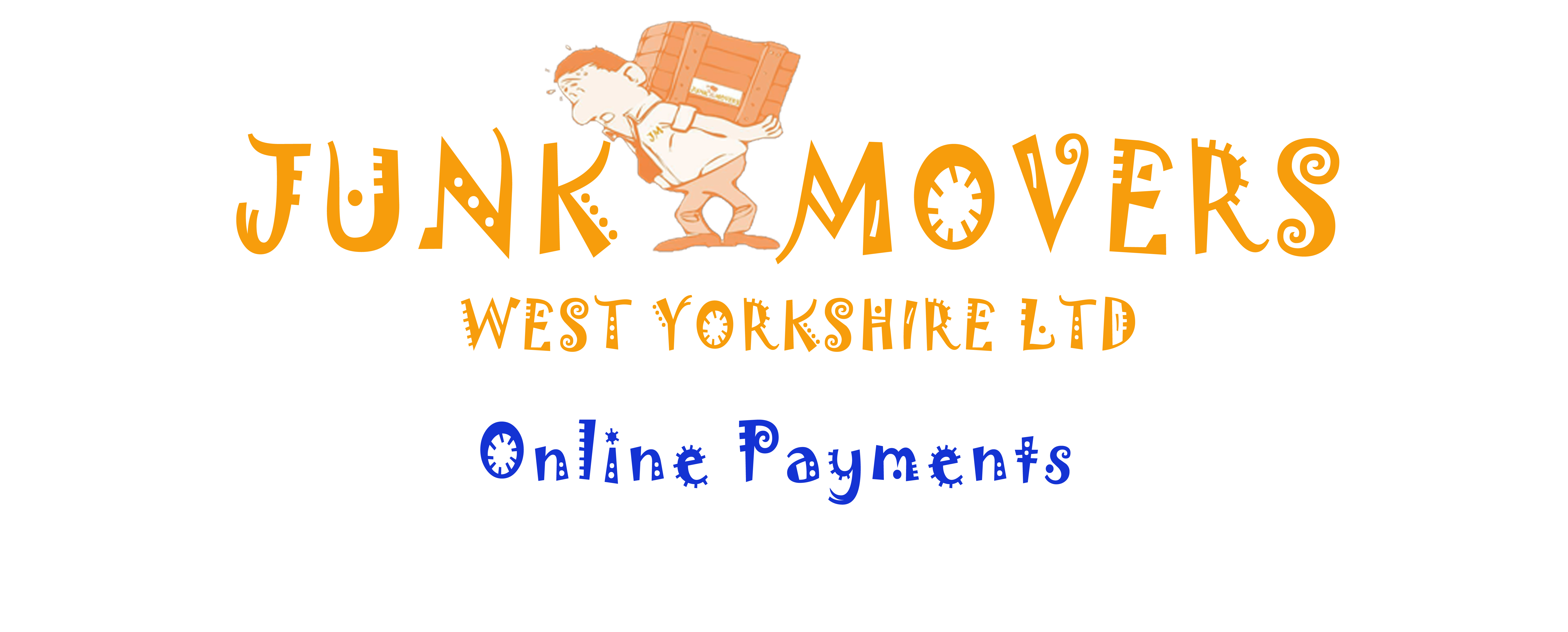 Pay Online Junk Movers West Yorkshire Ltd