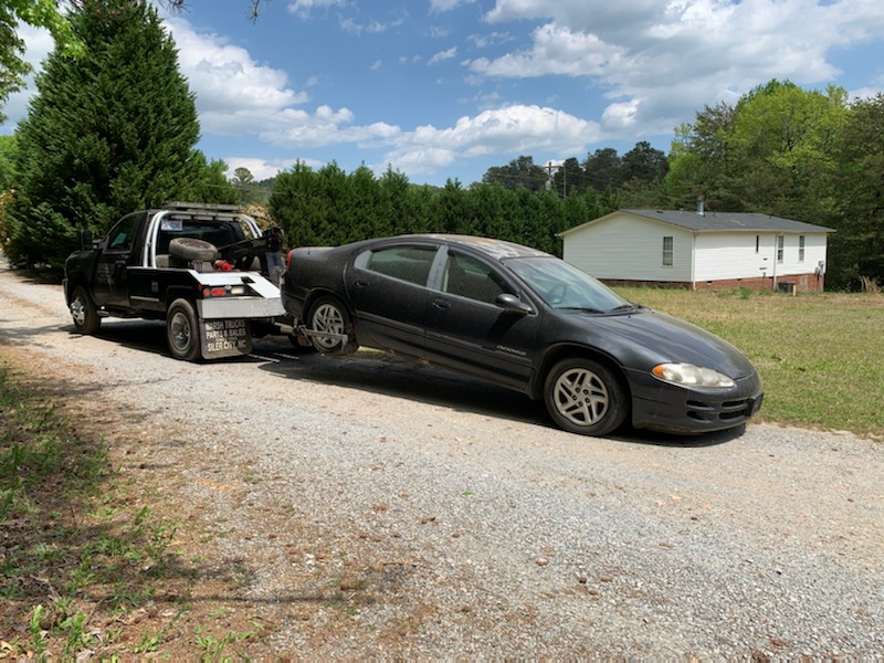 Pick up junk cars A1 Bolynn Auto Recyclers
