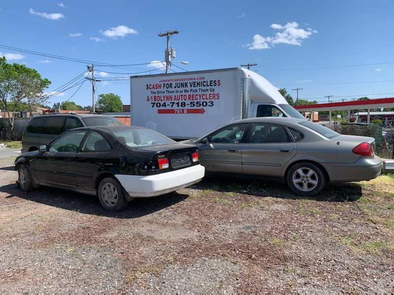Who buys junk cars A1 Bolynn Auto Recyclers