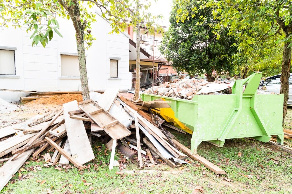 5 Benefits Of Debris Removal In Ottawa Junk Ninja