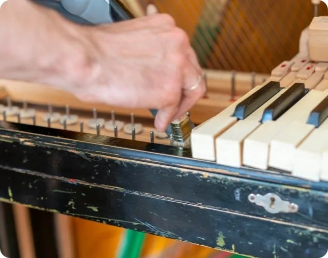 Ottawa Piano Removal & Disposal Junk Ninja