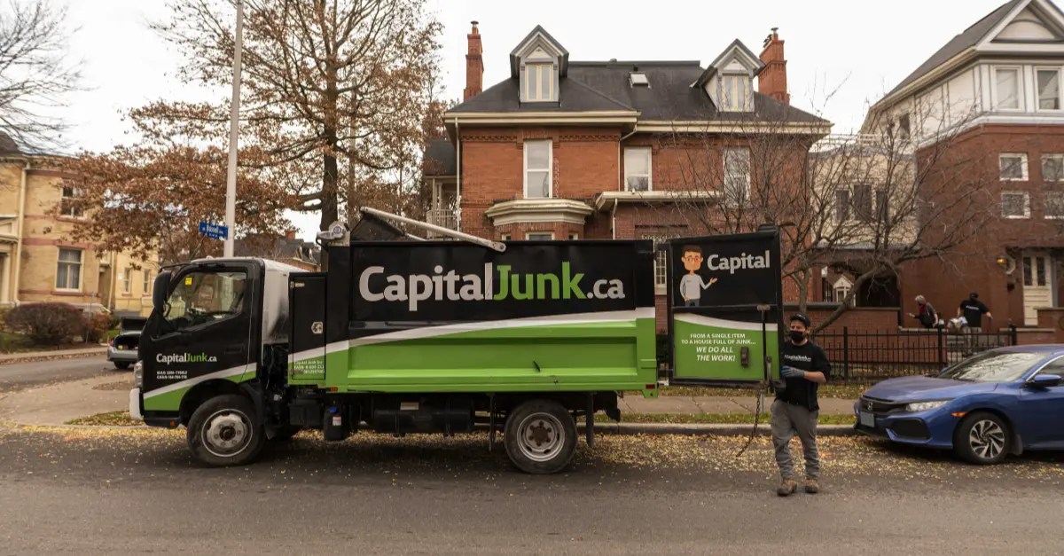 Ottawa Junk Removal Company Garbage Removal Services Junk Removal Near Me