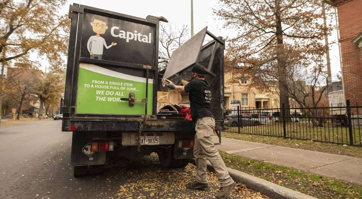 Ottawa Furniture Removal Furniture Dump And Recycling