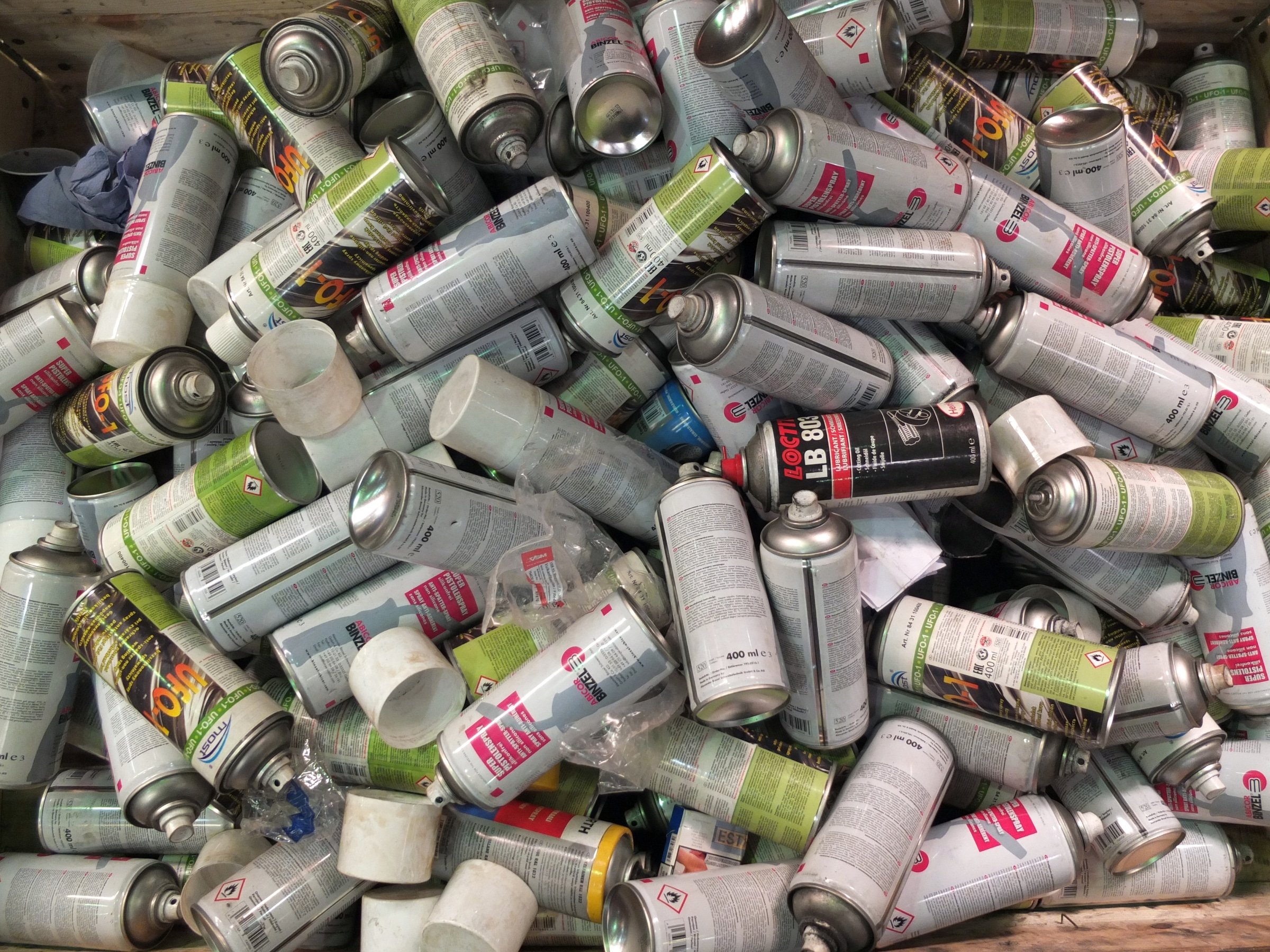 How to Dispose of Hazardous Waste in Ottawa Junk Ninja