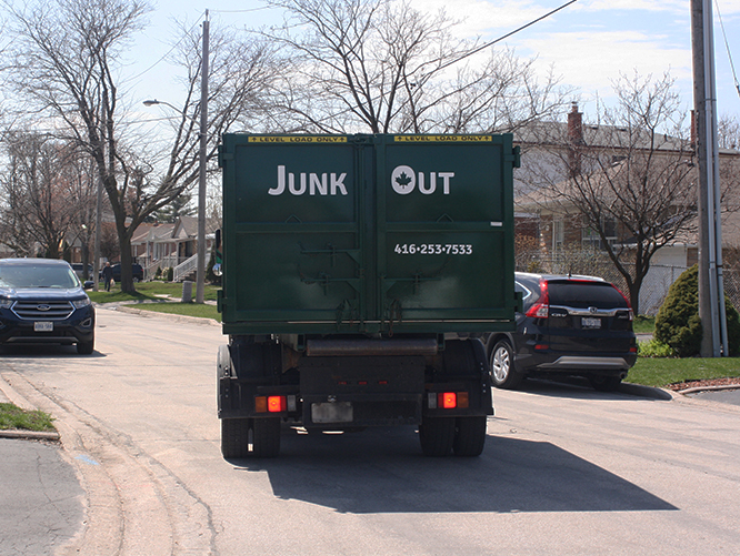 Impact of Waste Disposal on the Environment Junk Out