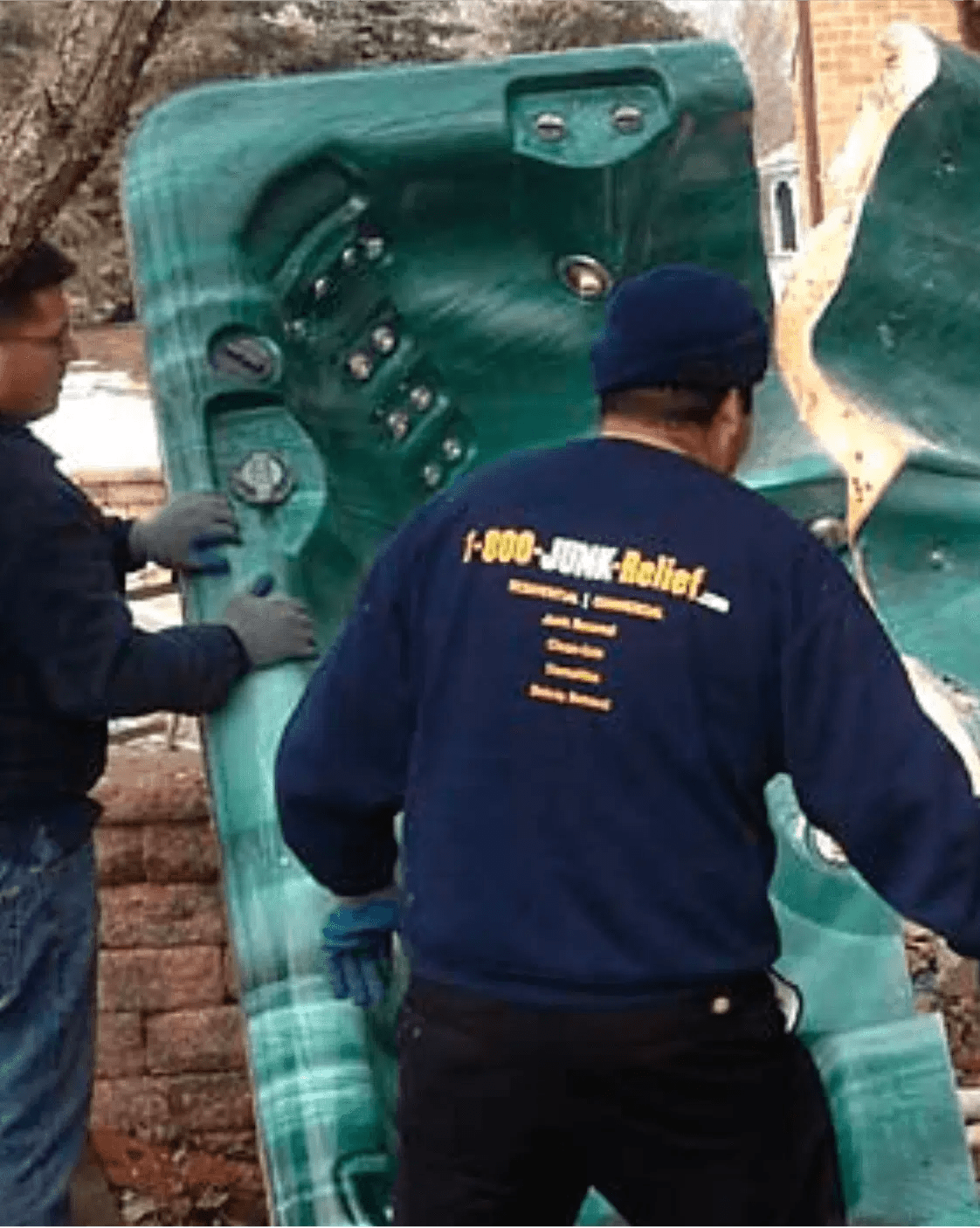 Chicago Junk Removal & Hauling Near You Chicagoland Junk Removal