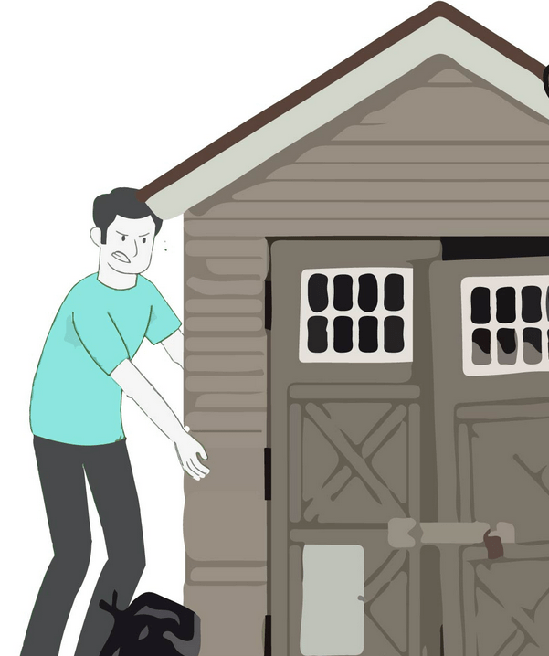 Shed Removal EZ Grand Rapids Junk Removal