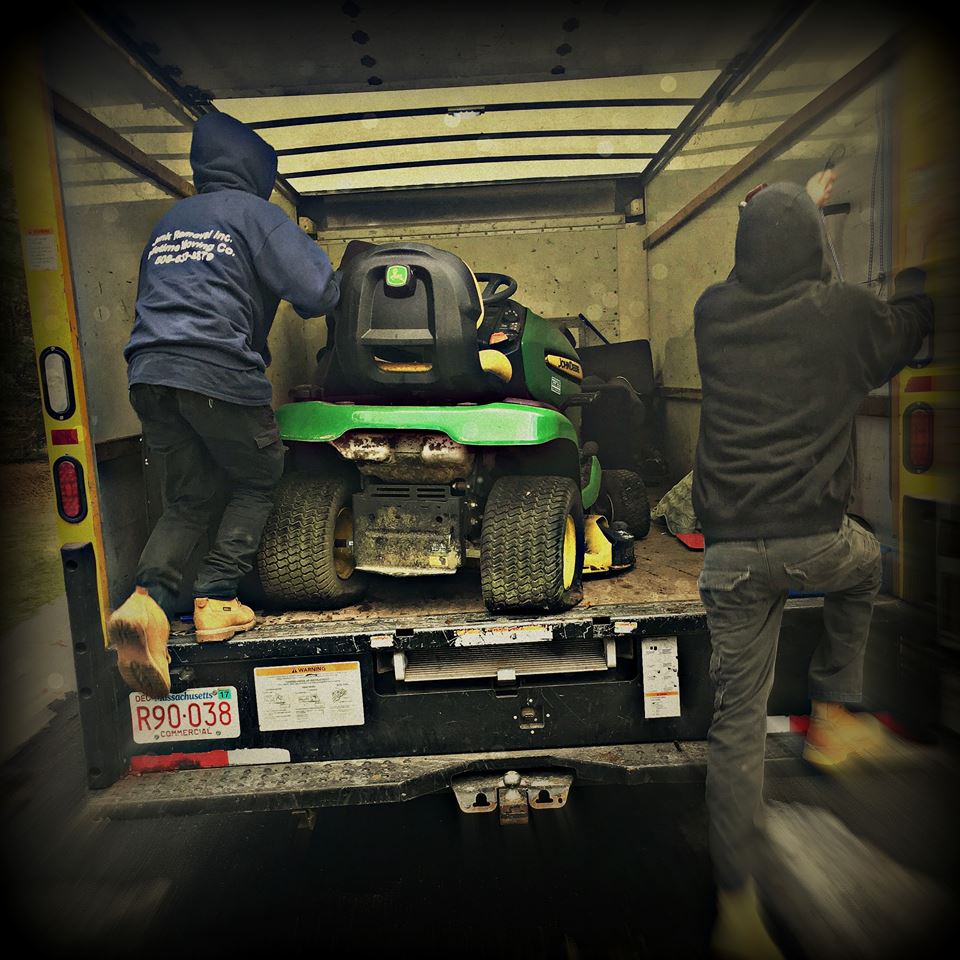 Boston Junk Removal Services Affordable & Reliable