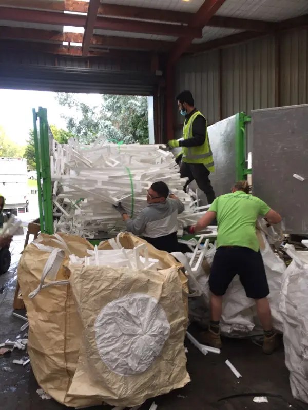Efficient Packaging Materials Rubbish Removal and Recycling in Auckland