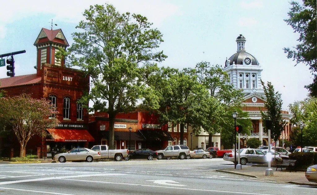 Junk Removal Madison GA Roll Off Dumpsters Junk South