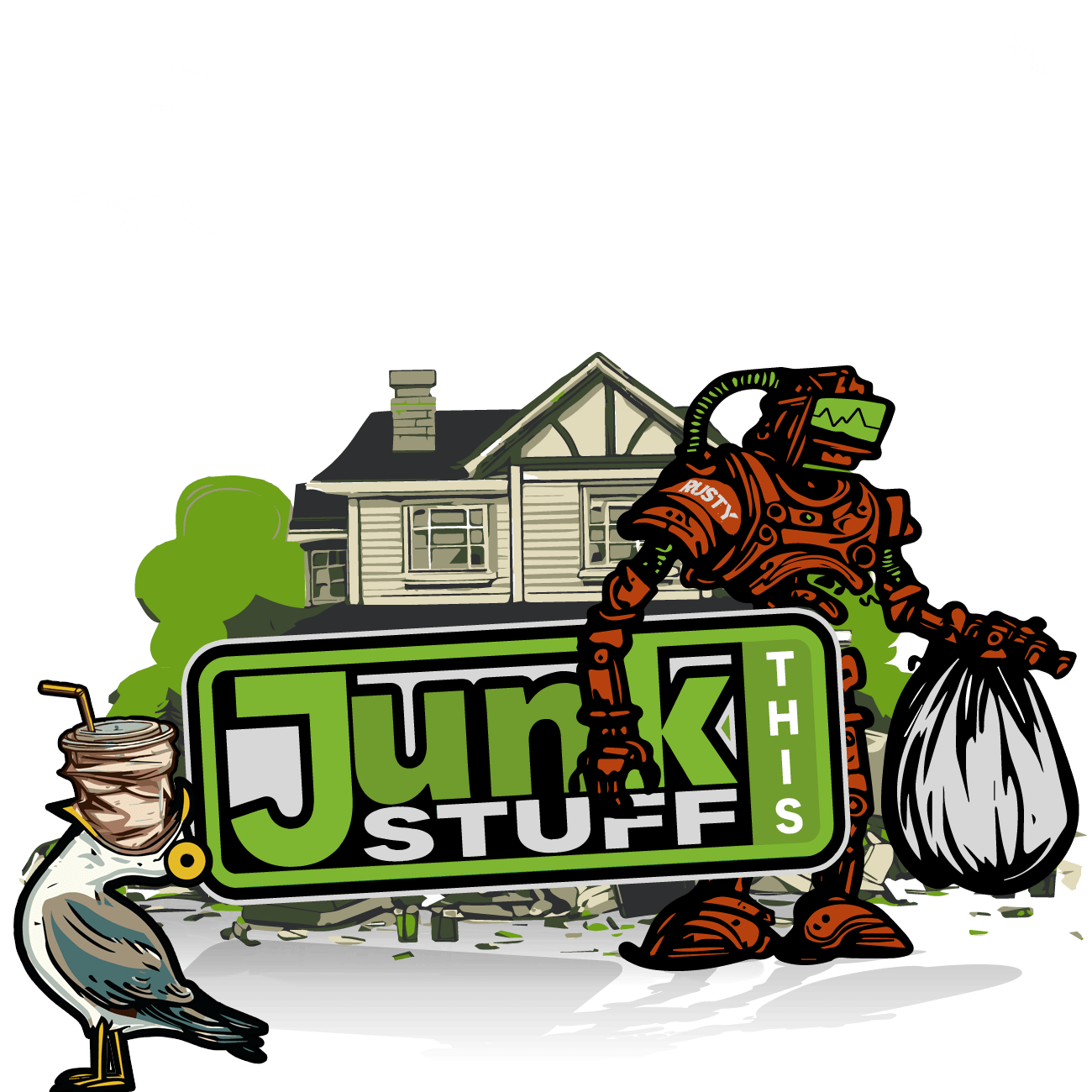 Junk Removal for Toledo, Ohio Call Now! Cheap Junk Removal