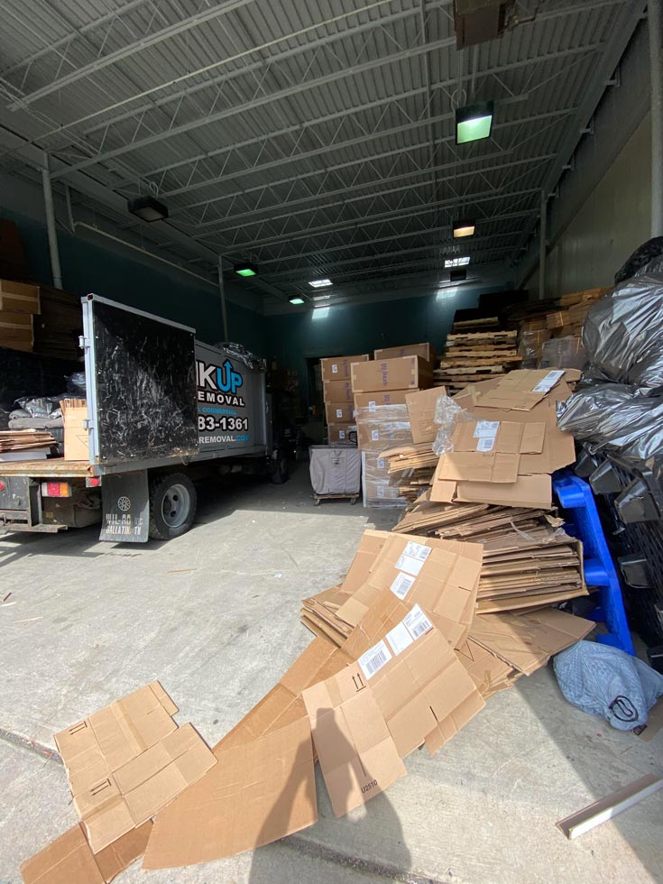 Chevy Chase, Maryland JunkUp Junk Removal