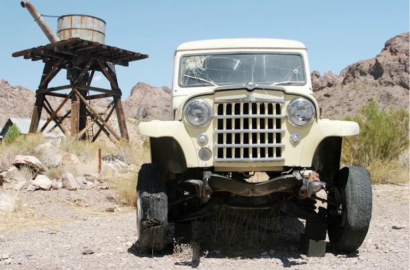 How Long Do Jeep Wranglers Last? Junkyard Dog