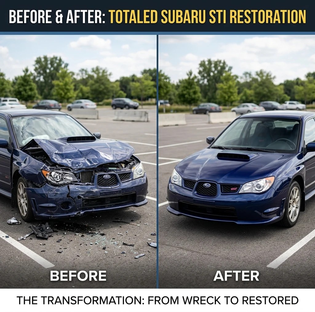 Salvage Title vs Rebuilt Title: Key Differences (2026