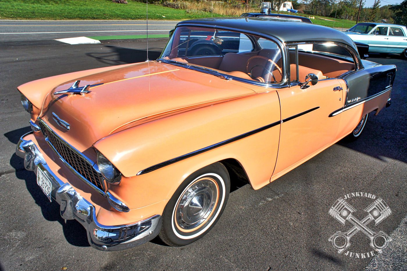 MotoCar, Maine Junkyard Junkie