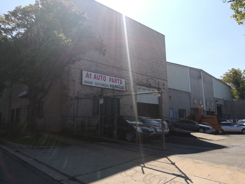 A1 AUTO PARTS & RECYCLING Used auto parts store In Hyattsville MD