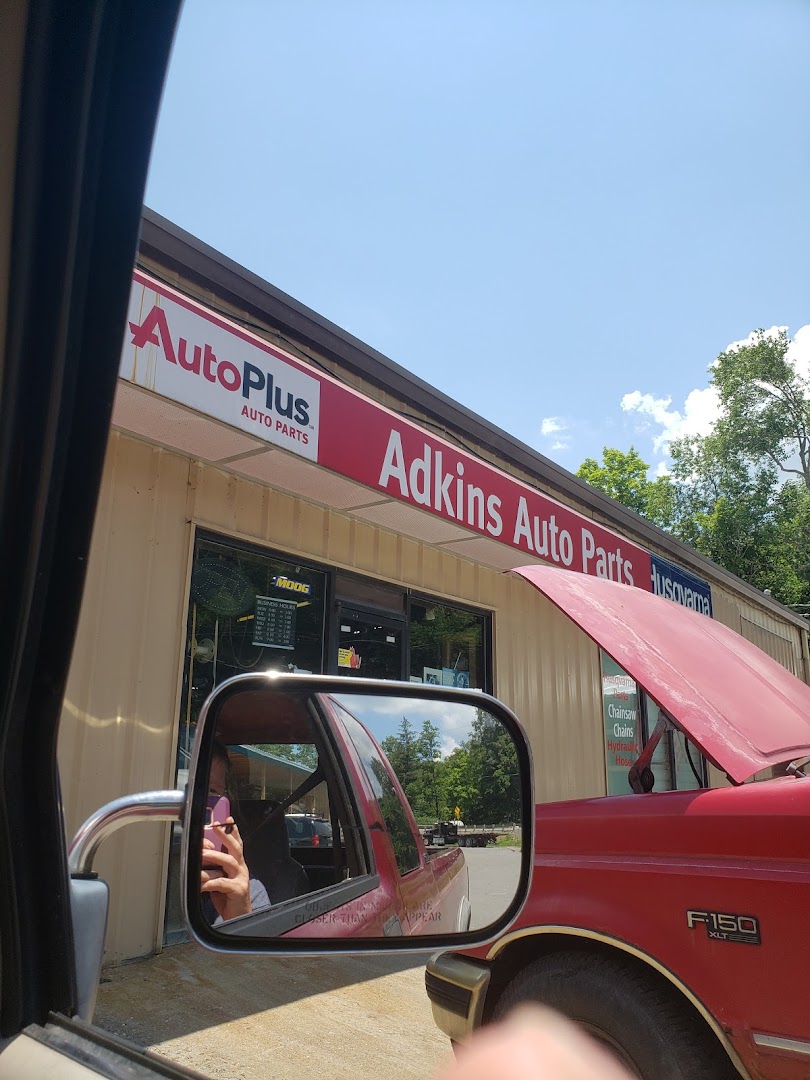 Adkins Auto Parts Auto parts store In Crown City OH 45623 Junkyard Map