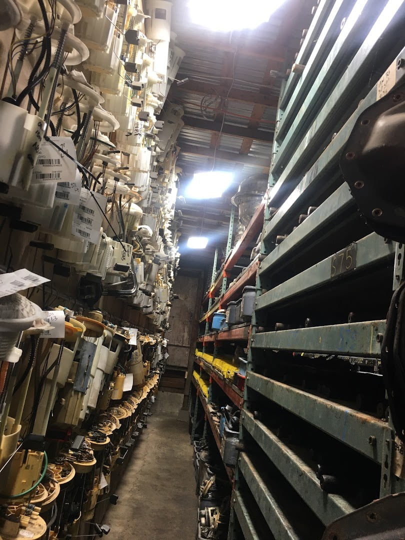 All Dodge Truck Wreckers Used auto parts store In Gold River CA 95670