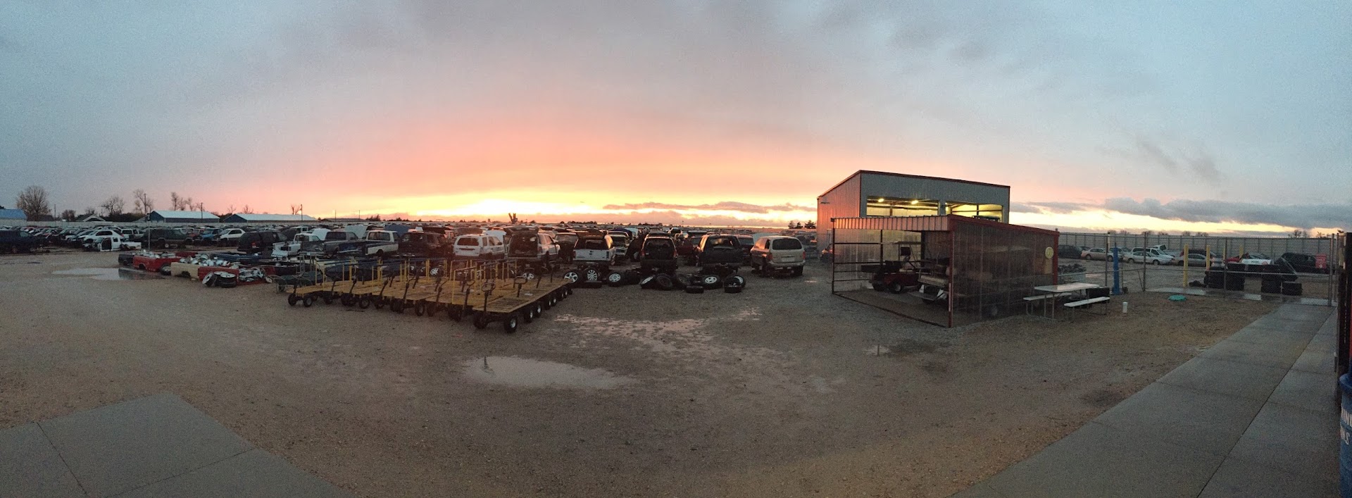 Andersen SelfService Auto Parts Auto parts store In Kearney NE 68847